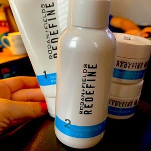Brand New Old Formula Rodan and Fields Redefine